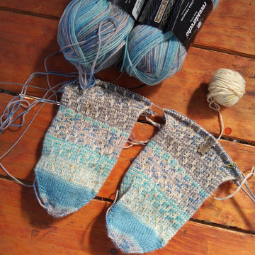 Anverso y Reverso Socks