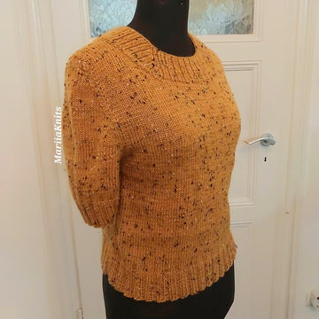 Sunburst Sweater