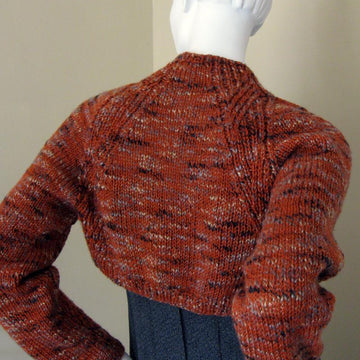 Maiden Shrug