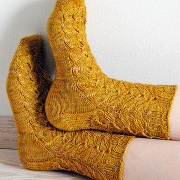 Emmer Wheat Socks