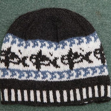 Orca beanie