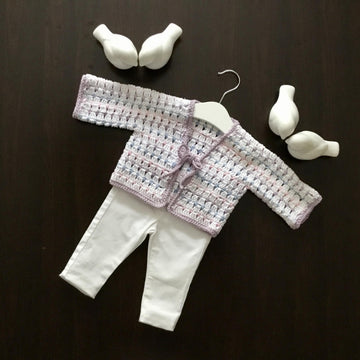 Spring Joy Cardigan N 643