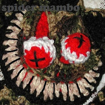 Flat Cat Zombie Scarf