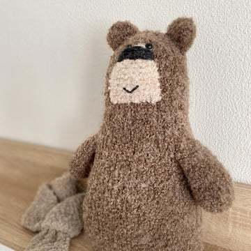 Cozy Buddy Bear