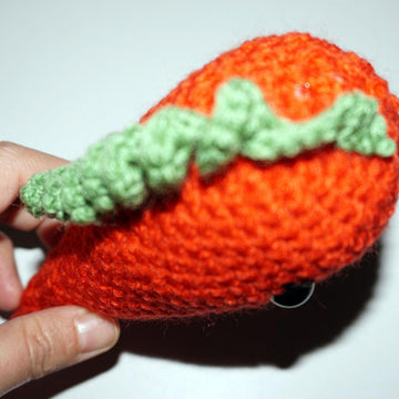 Häkelanleitung Amigurumi Karotte Lotte ♥