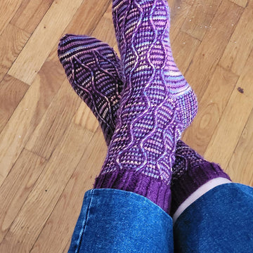 Wriggly Socks