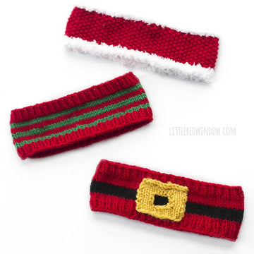 Little Christmas Headbands