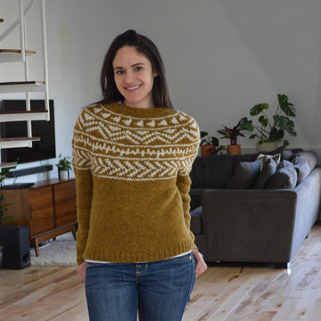 Planter Pullover