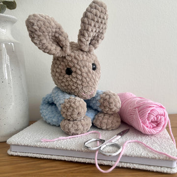 Little Bunny Lovey