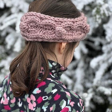 Reina de Olivos Headband