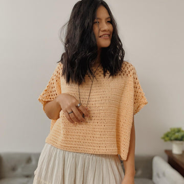Poncho Top