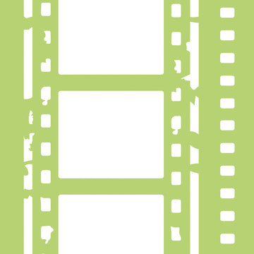 Kaisercraft Mini Designer Templates 3.5"X5.75" - Film Strip