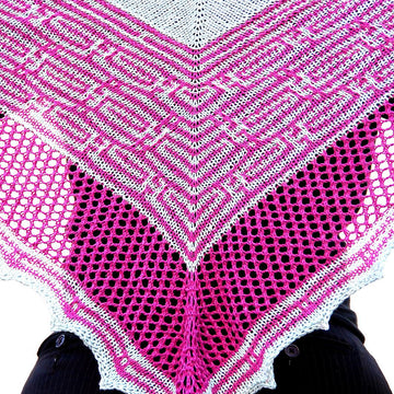 Crawl Shawl