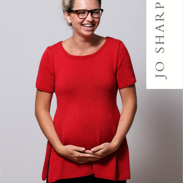 Rita Cotton Smock