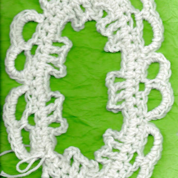 Creepy Skull Cowl