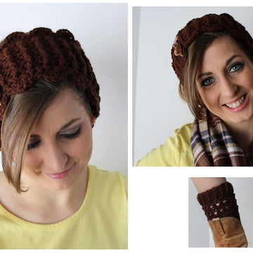 Ribbed Headband