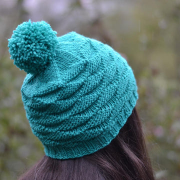 Green Forest Hat