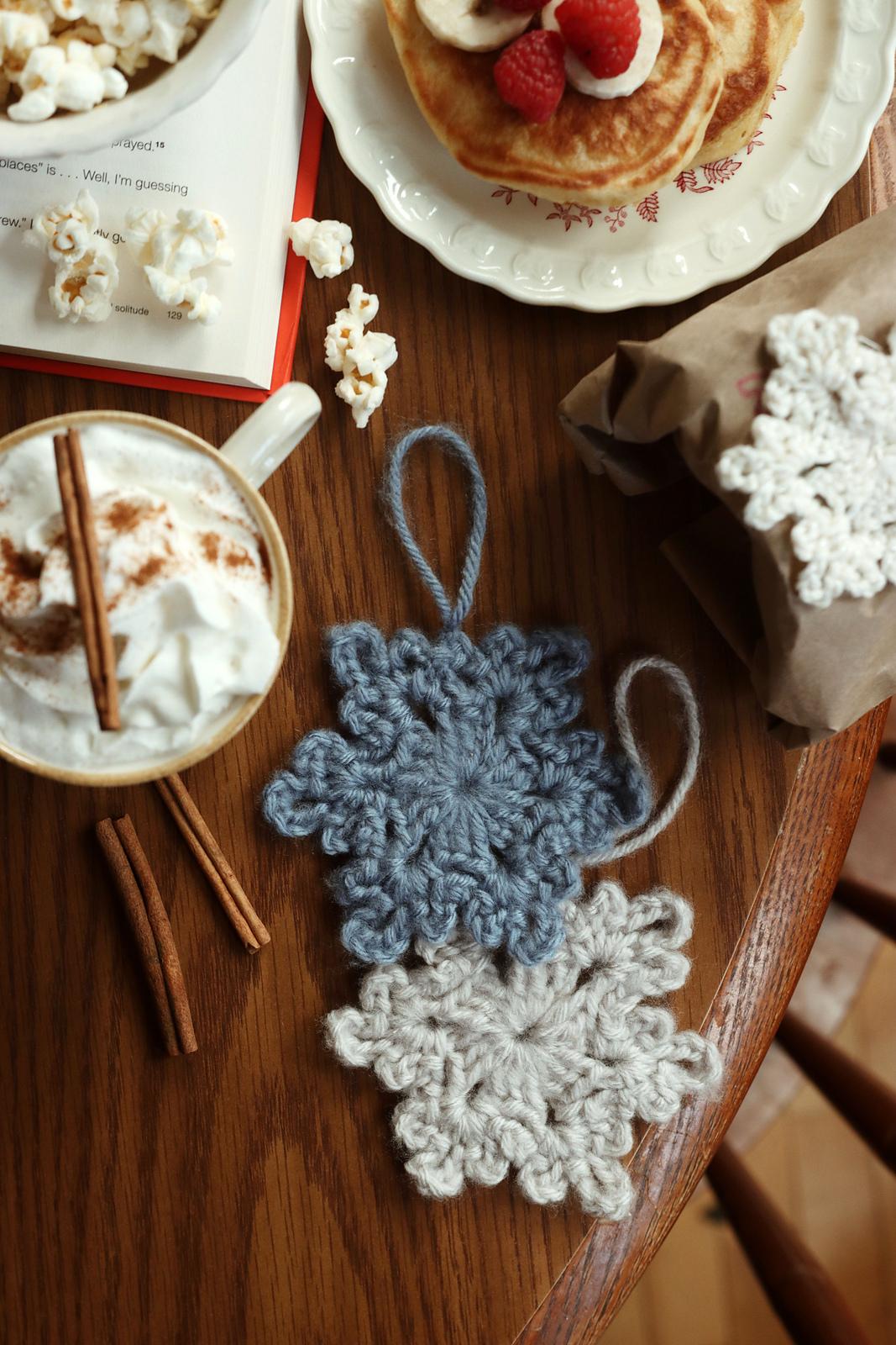 The Flurry Ornament