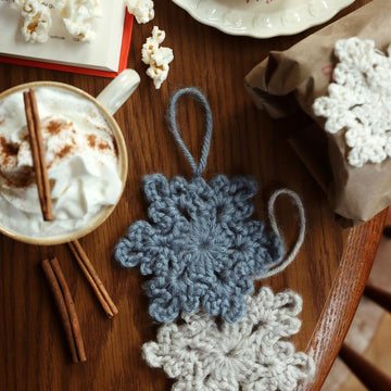 The Flurry Ornament