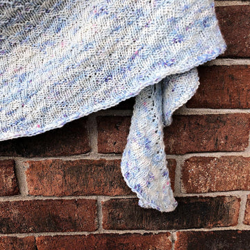 Cloud Gazer Shawl