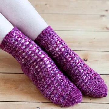 The Crochet Sock Collection