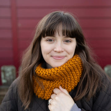 The Easiest Scarf