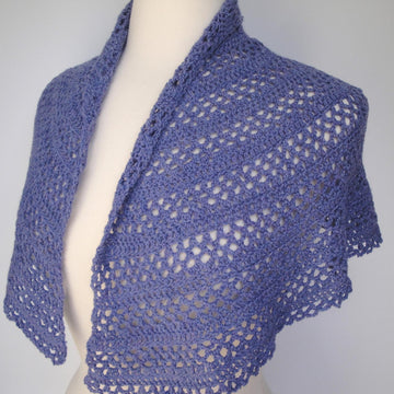 Cora Shoulder Shawl