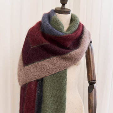 Summit in Rowan Kidsilk Haze - Downloadable PDF
