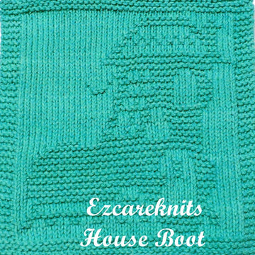 HOUSE BOOT Cloth