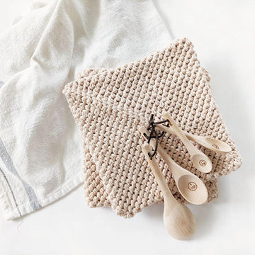 Modern Thick Potholder