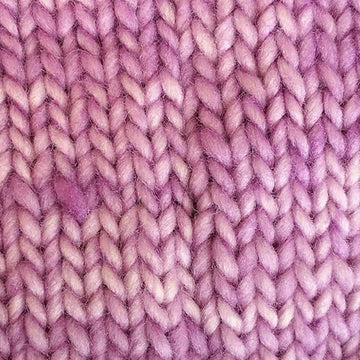 Easy Knit Flat Baby Hat