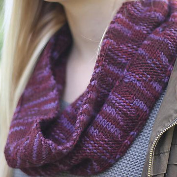 Arwen cowl