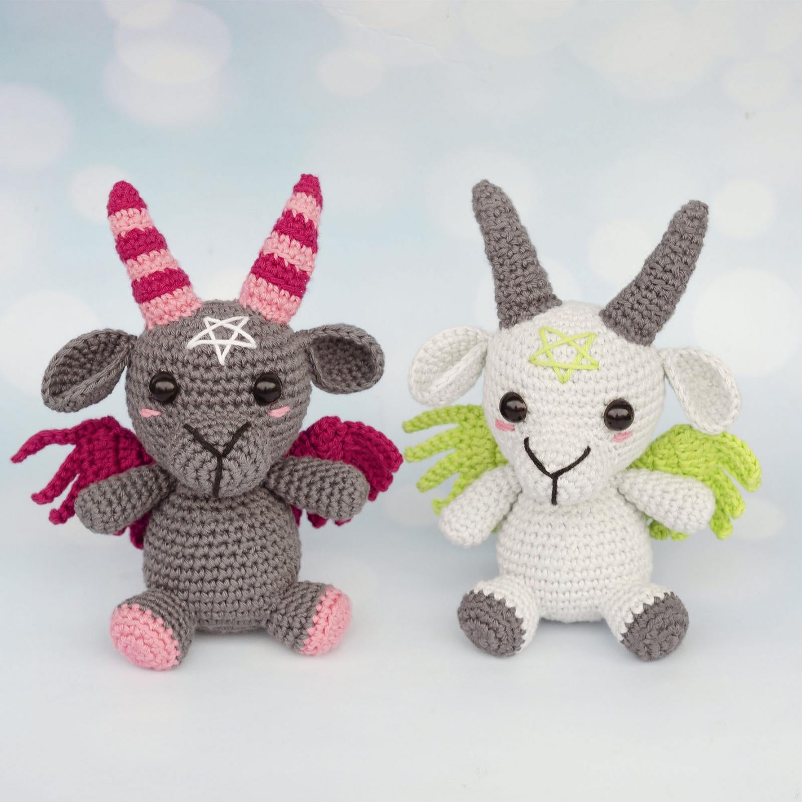 Baby Baphomet