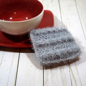 Scrubbly Bubbly Dish Scrubber