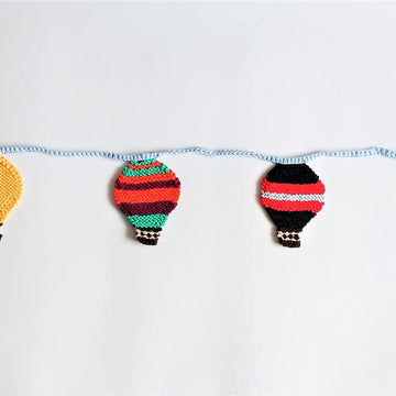 Balloon Bunting