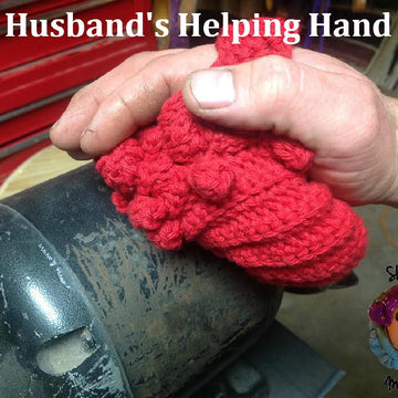 Husband's Helping Hand