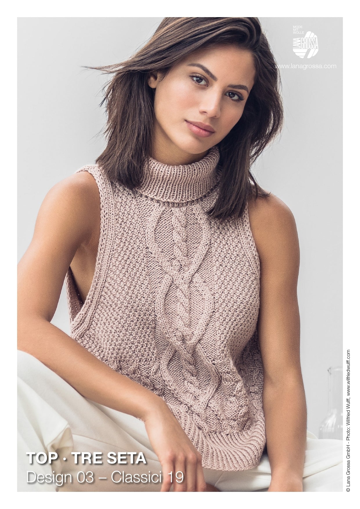 Classici  by Lana Grossa