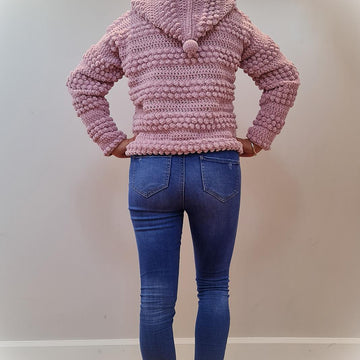 Bobble Hoodie - Baby, Child & Adult Sizes