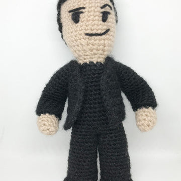 Elon Musk Doll