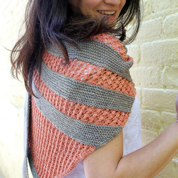 Greyhound Shawl