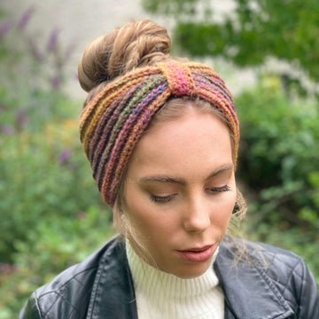 Autumnal Ear Warmer