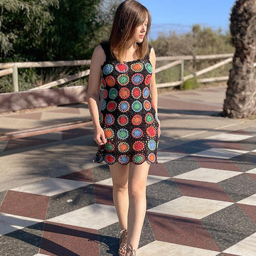 Wheel Dress