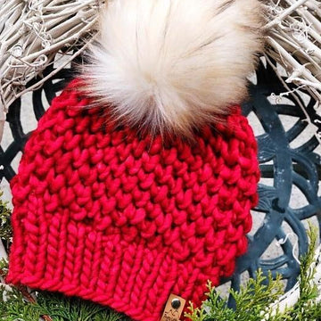 The Soulmate Beanie