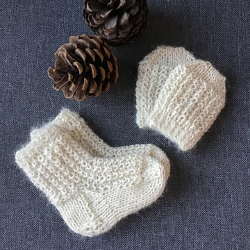 Baby Socks and Mittens