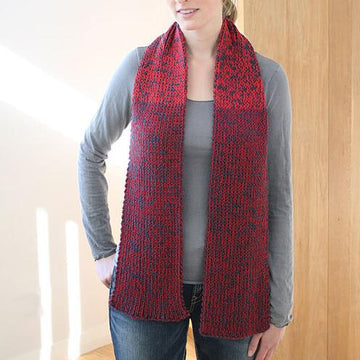Rewind Rib Scarf