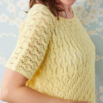 Lacy Tee