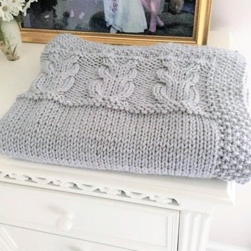 Band of Owls Blanket