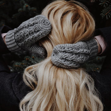 The Driftwood Mittens