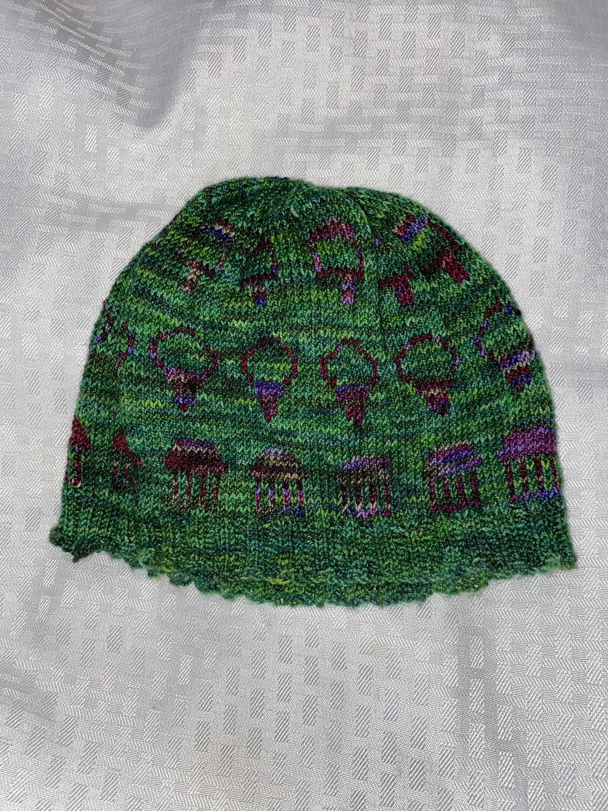 Summer Treats Hat