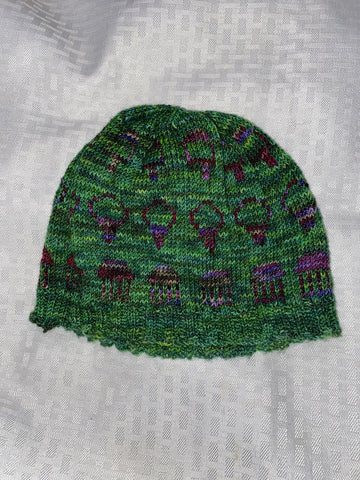 Summer Treats Hat